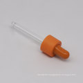 18/410 Glass Pipette Dropper Caps Plastic Dropper